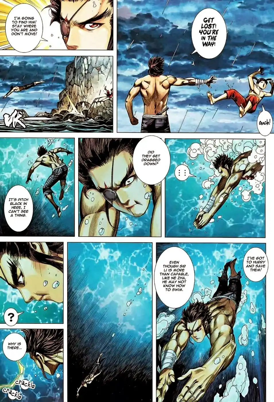 Feng Shen Ji Chapter 83 19